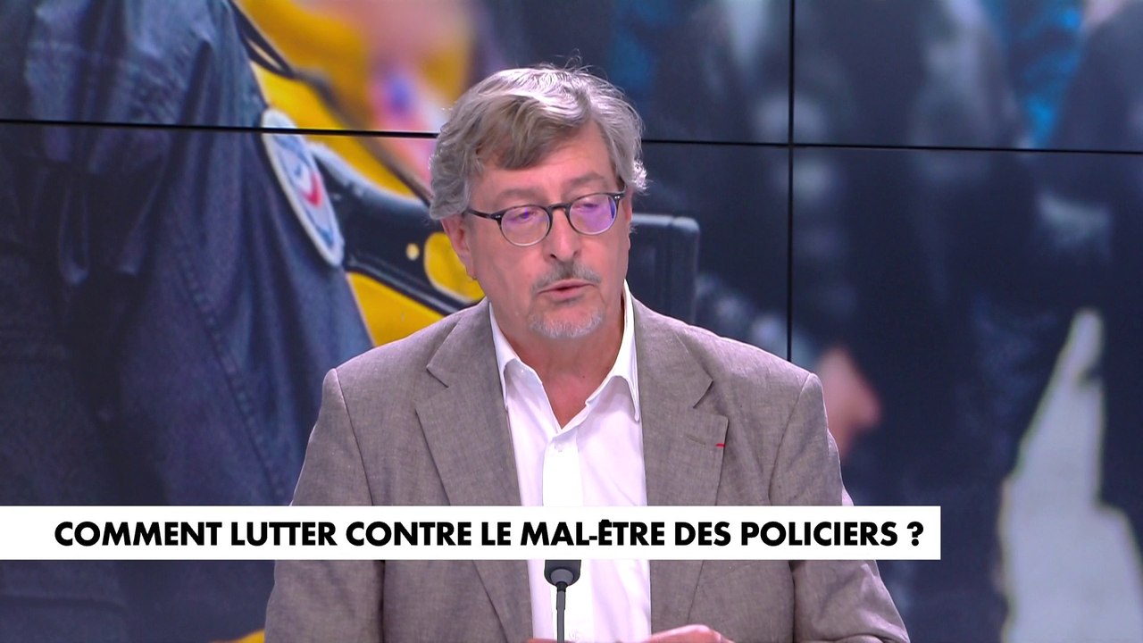 Michel Aubouin, préfet, sur le mal-être des policiers : «La police est là pour tout le monde, y compris ceux qui la dénigrent»