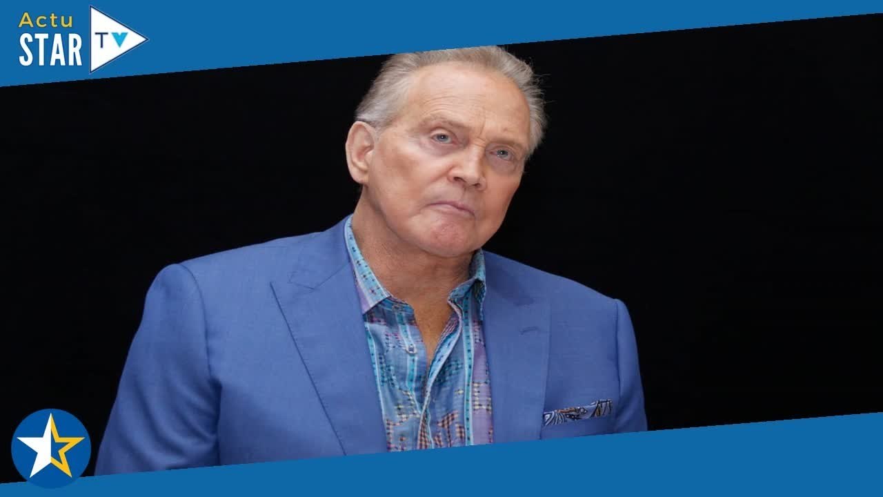 Lee Majors orphelin : le destin tragique des parents de l’homme qui valait trois milliards