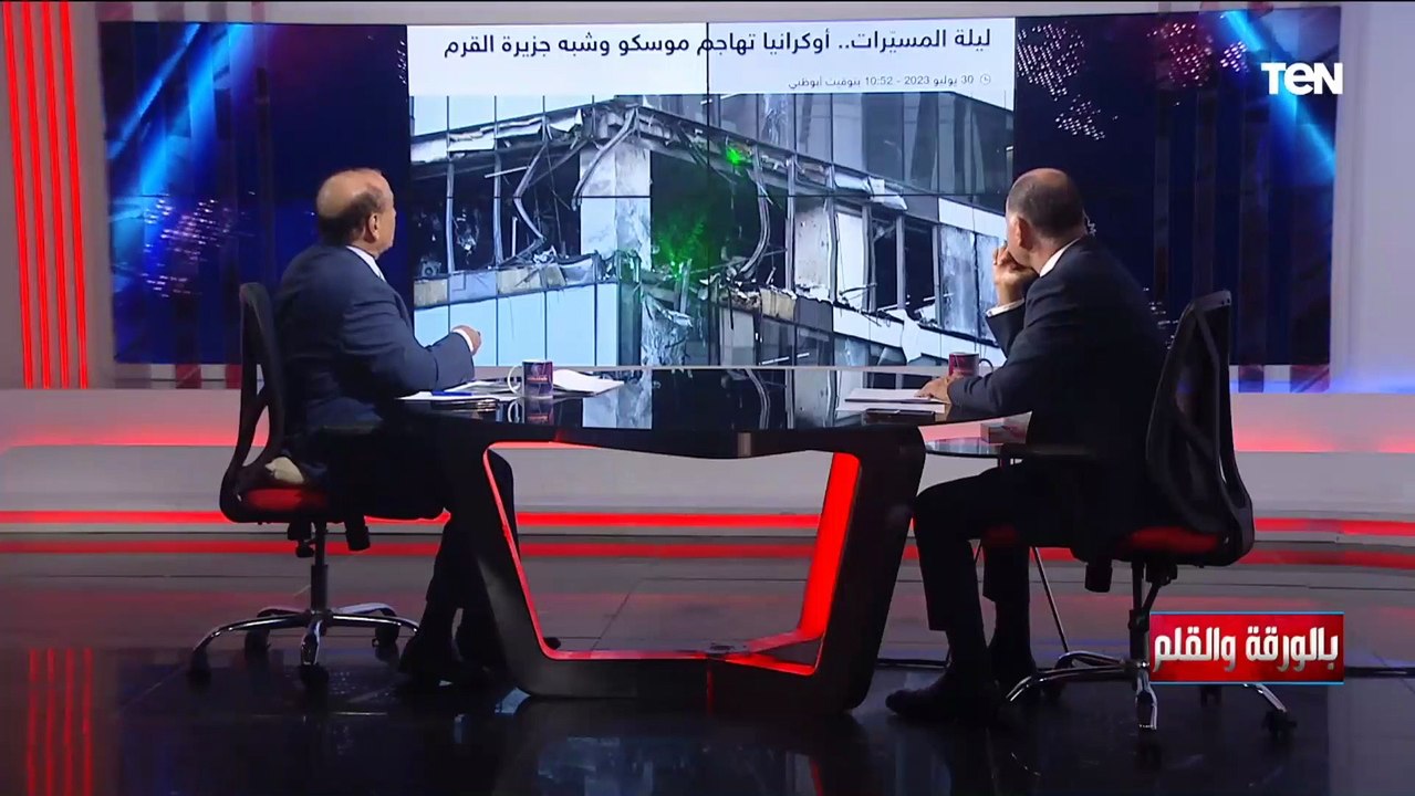 حرب المسيرات ..  اللواء د  سمير فرج يوضح سر الا...