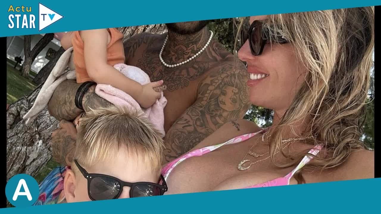 Jessica Thivenin et Thibault Garcia font baptiser leurs deux enfants : looks incroyables, invités cé