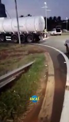 Aeronave tem problema e pousa na BR-365, em Ituiutaba