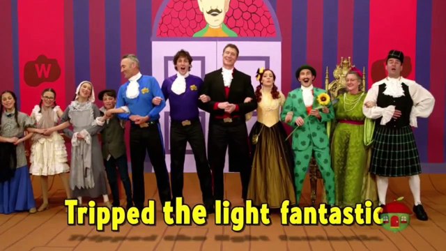 The Wiggles Wiggle Time! 05 Quiet Time with The Wiggles