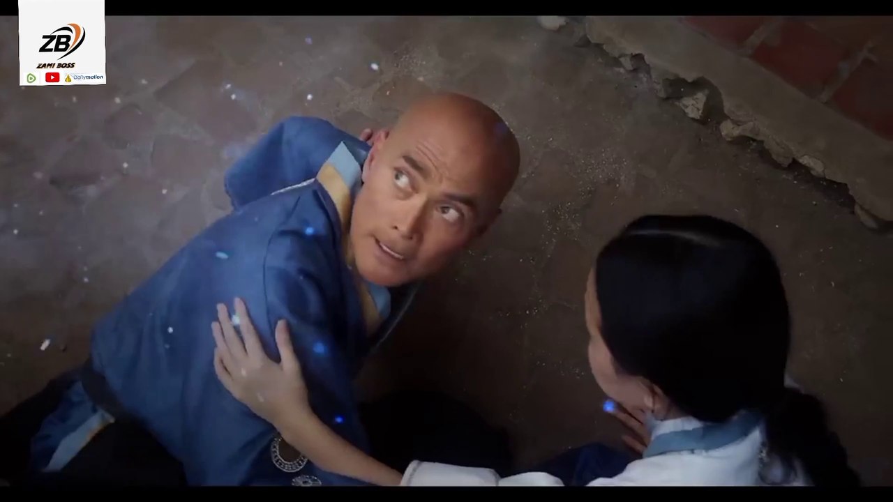 LEGEND OF THE WHITE DRAGON Movie trailer 2023