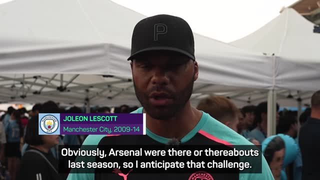 'Everyone' can challenge Man City for Premier League title next season