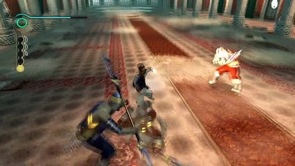 Prince of Persia Trilogy online multiplayer - ps3