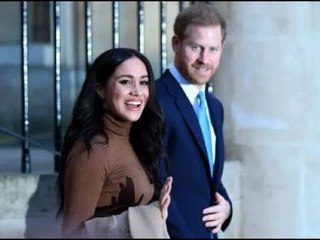 Meghan Markle : sa première grosse bourde lors d’un déplacement avec la reine Elizabeth II