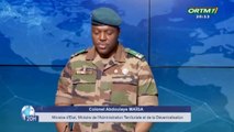Le Mali et le Burkina Faso préviennent que toute attaque contre le Niger sera une déclaration de guerre
