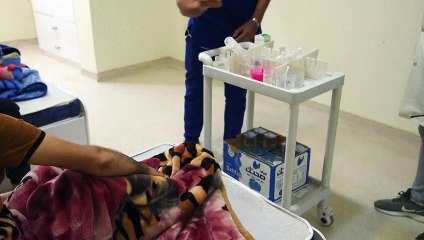 Iraque luta contra crise de drogas ilegais e busca cura para viciados