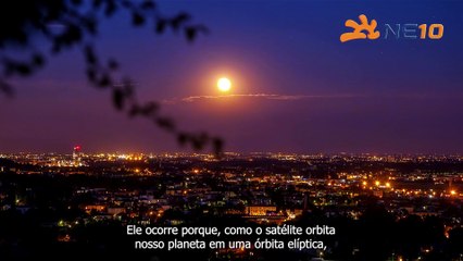 SUPERLUA: Saiba O QUE É e COMO ACONTECE o FENÔMENO