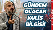 İsmail Saymaz 'İYİ Parti AKP ile Anlaşabilir' İddialarını Yorumladı! Çarpıcı Kulisleri Sıraladı
