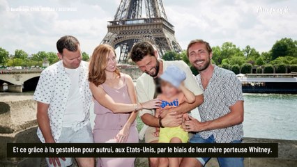 Christophe Beaugrand, papa de Valentin : il n'a "pas du tout prévu" d'avoir un autre enfant et explique pourquoi