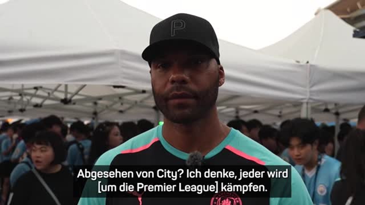 Lescott zur Premier League: 'Jeder kann gewinnen'