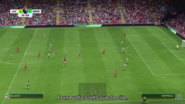 EA Sports FC 24 - Panoramica modalità Carriera - SUB ITA