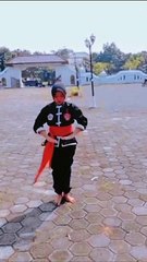 Srikandi IKSPI kera sakti