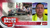 Ilang lugar sa Pangasinan, lubog pa rin sa baha dahil sa ulang dala ng habagat | UB