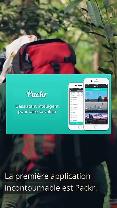 5 applis indispensables quand on voyage ! Retrouvez les meilleures applications qui facilite la vie des voyageurs lors de leurs vacances.