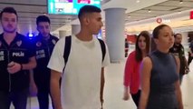 Mert Müldür ve Miha Zajc İstanbul'da