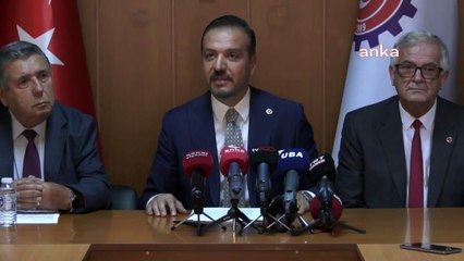 Bon porte-parole du parti Zorlu： ＂L'opinion du député d'Eskişehir Hatipoğlu ne représente pas l'identité institutionnelle de notre parti＂