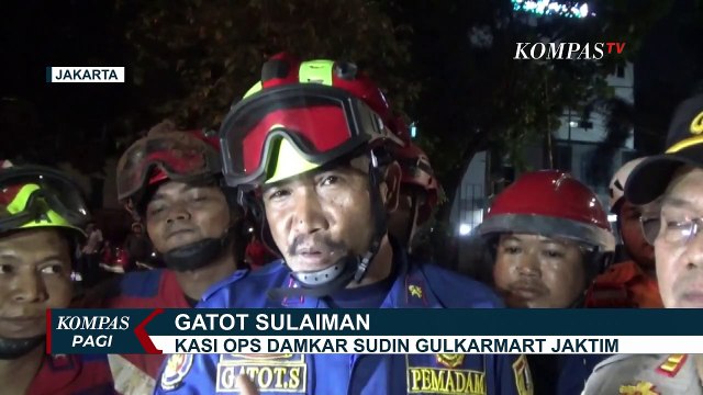 Dua Pekerja Proyek Pembangunan Kantor di Duren Sawit Tertimbun Tanah, 1 Tewas di Lokasi!