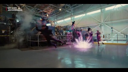 SPY KIDS : ARMAGEDDON Bande Annonce VF (2023) Spy Kids 5