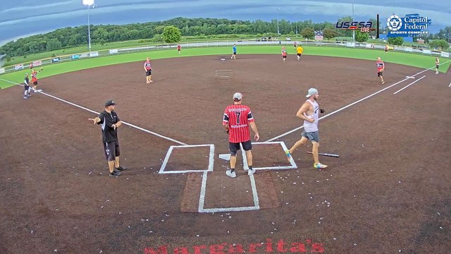 Margaritas Field (KC Sports) Sun, Jul 30, 2023 5:45 PM to Mon, Jul 31, 2023 12:39 AM