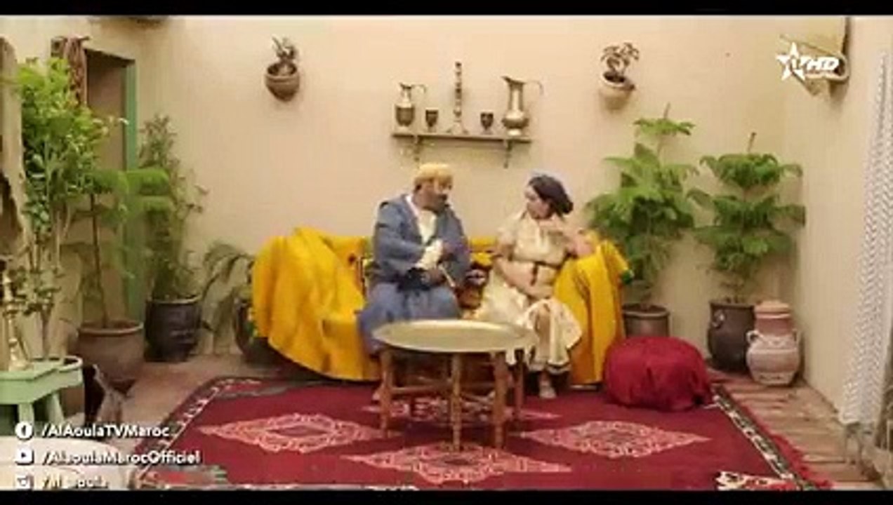 سلسلة الصك او غنيمة_الحلقة 5