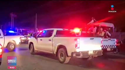 Se registran 196 homicidios durante el último fin de semana de julio