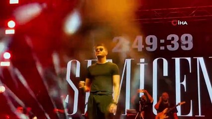 Kdz. Ereğli'de Semicenk Rüzgarı Esti