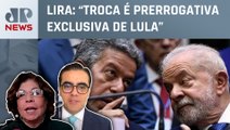 Lula resolve segurar reforma ministerial; Dora Kramer e Cristiano Vilela analisam
