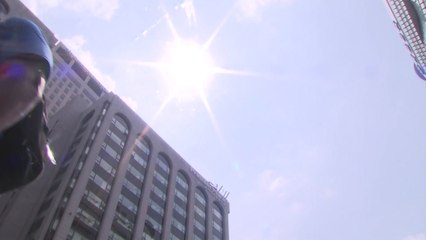 [날씨] 서울 35℃, 올 최고 더위...오후 중부·전북 소나기 / YTN