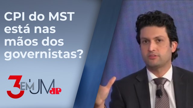 Alan Ghani: “Esquerda é muito hábil em instrumentalizar CPIs e virar o jogo”