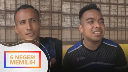 Anak muda Kelantan senada sukar dapat kerja, gaji diterima kecil