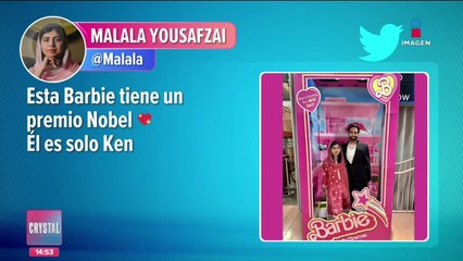 Malala Yousafzai causa polémica tras publicar una fotografía