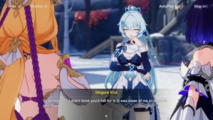 Honkai Impact 3rd [Stories Ch37 Act1-pt4of6] Legend