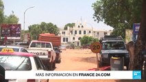 Junta militar de Níger acusa a Francia de planear ataques para liberar al presidente