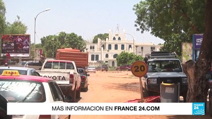 Download Video: Junta militar de Níger acusa a Francia de planear ataques para liberar al presidente