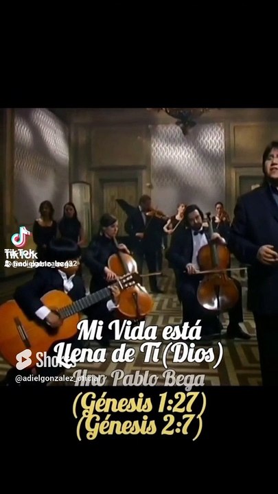 mi esta llena de ti.31/7/2023.Dailymotion:adiel gonzalez.