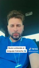 Estadounidense sorprendido por cómo hablan los hondureños