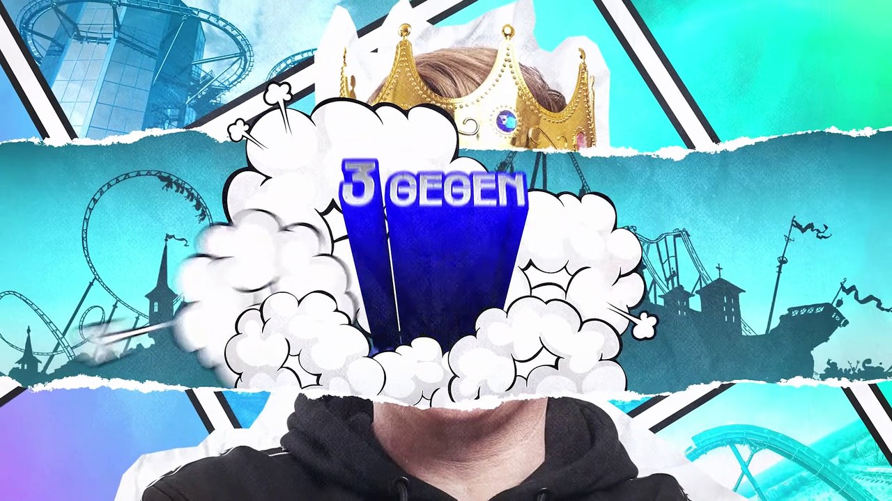 3 gegen Knossi | show | 2023 | Official Trailer