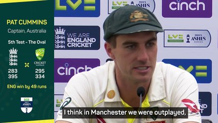 Ashes series could have gone either way - Cummins