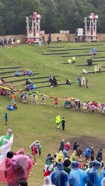 Mercedes Sosa en Tomorrowland