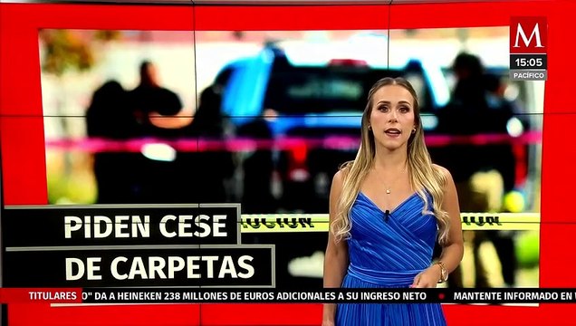 Vecinos denuncian presunta fabricación de carpetas de investigación en Ecatepec