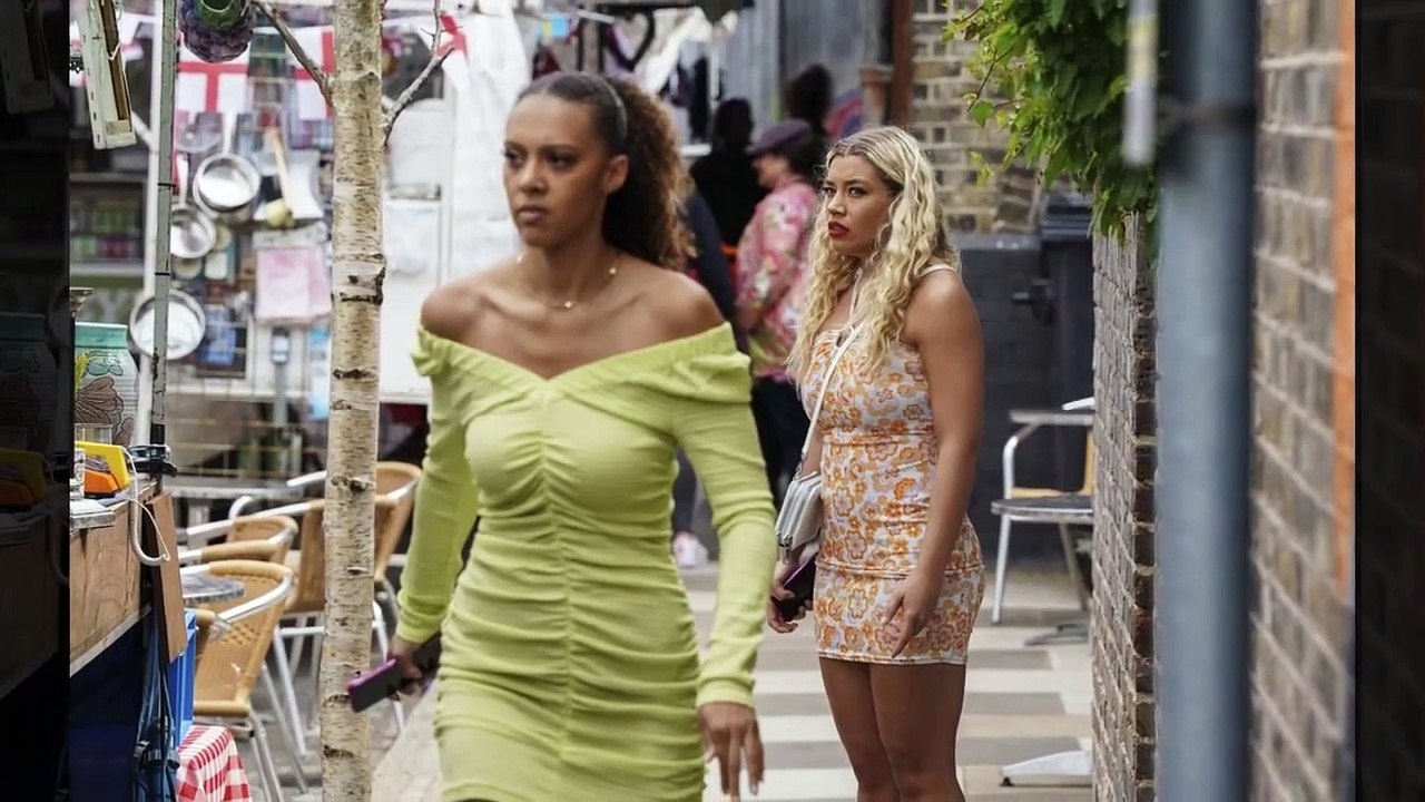 EastEnders spoilers full Episode 6741 _ Airs on Monday 31st July 2023