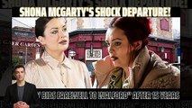 EastEnders _ Shona McGarty's Shock Departure _ Whitney Bids Farewell to Walford