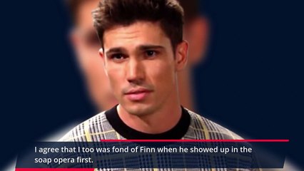 The Bold and The Beautiful Spoilers_ Is It Time to Say Goodbye to Finn