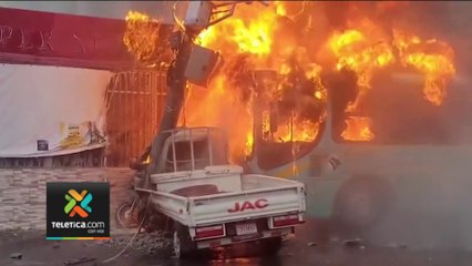 tn7-triple-colisión-culminó-en-incendio-que-dejó-un-fallecido-y-más-de-9-heridos-310723