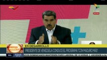 Pdte. Nicolás Maduro conduce el programa 