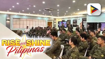 Download Video: Forum hinggil sa reporma sa pension ng mga MUP, isinagawa sa Taguig City