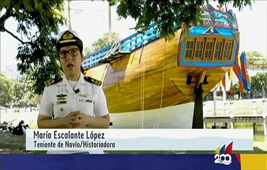 Download Video: Con Maduro + historiadores expresan la importancia de la Batalla Naval del Lago de Maracaibo