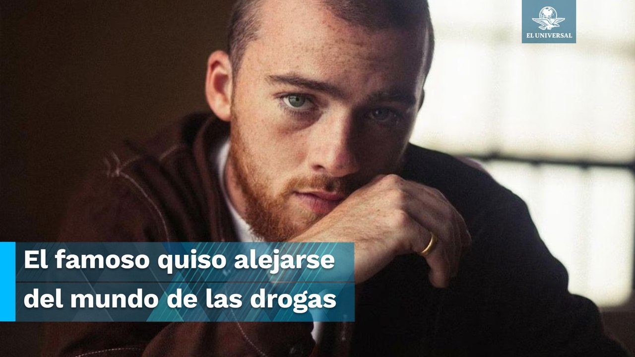 Angus Cloud, actor de “Euphoria”, padecía serios problemas emocionales